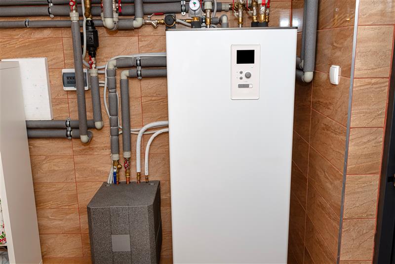 Water source heat pump