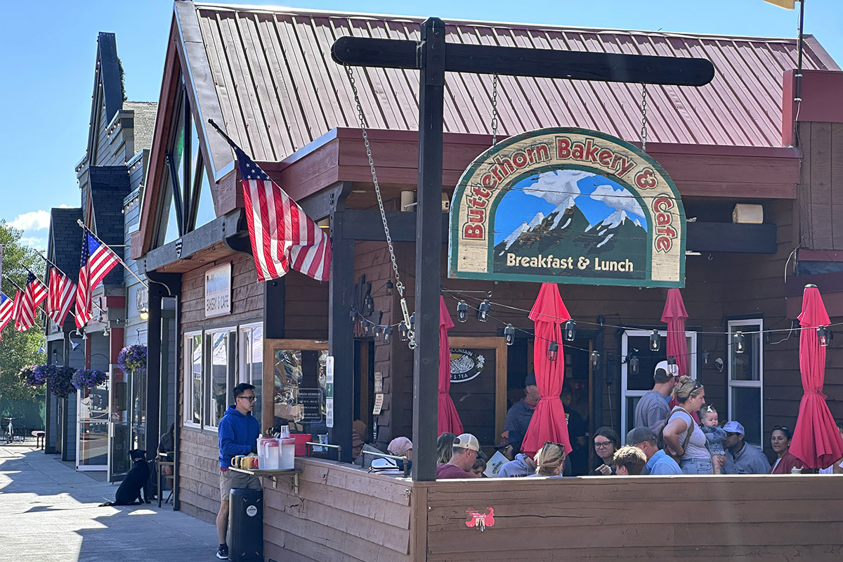A bakery in Frisco